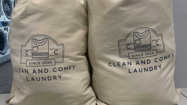 Outgoing and Hardworking Laundromat Attendant