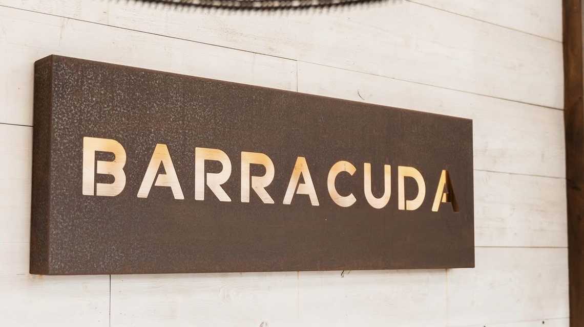 Restaurante Barracuda cover image