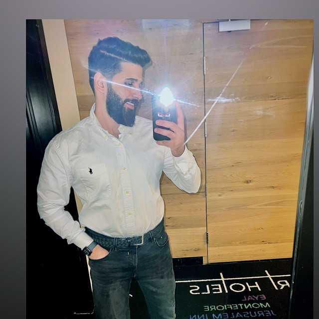 Candidate avatar