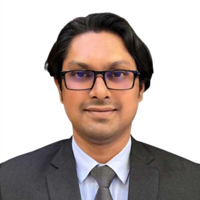 Candidate avatar
