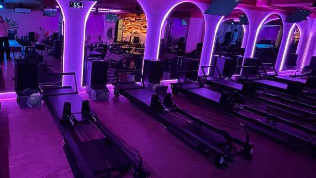 Asistente de Instructor Pilates Máquinas ( Reformer)