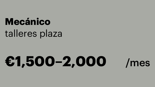 Mecánico