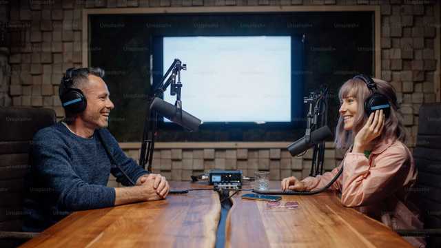 Invitado/a para podcast sobre amor y relaciones