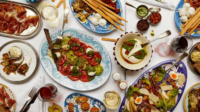 Camarera/o // Chef De Rang - MADRID