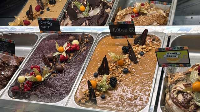 Part time Gelato  front of house