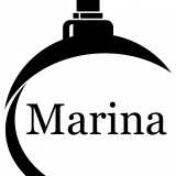 Marina Perfume Árabe  logo