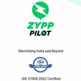 Zypp Electric Hub logo