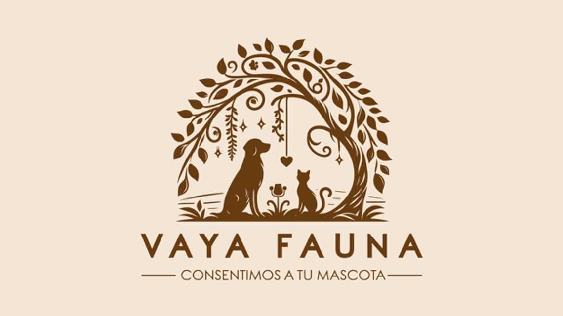 VAYA FAUNA SL cover image