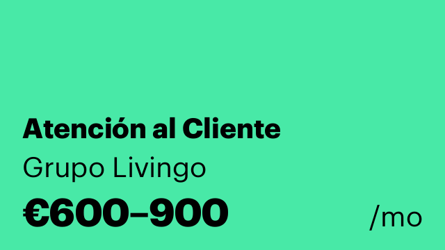 Atención al Cliente