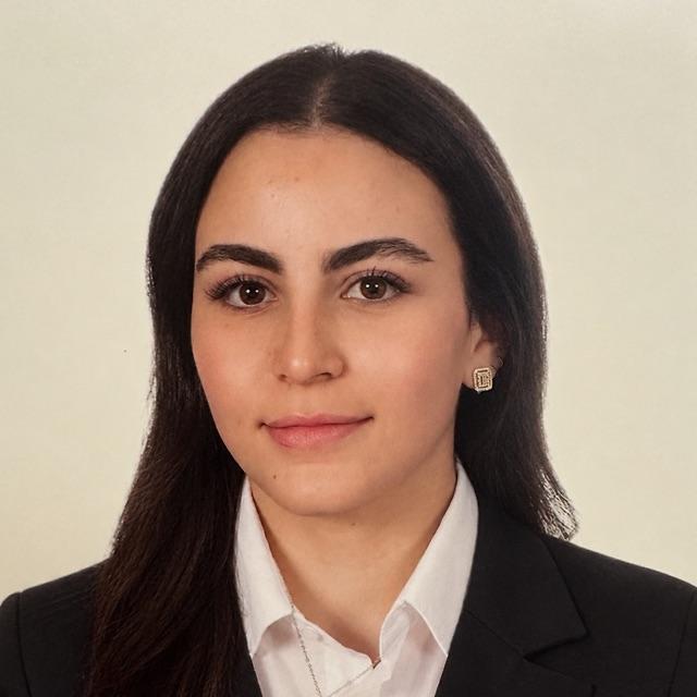 Candidate avatar