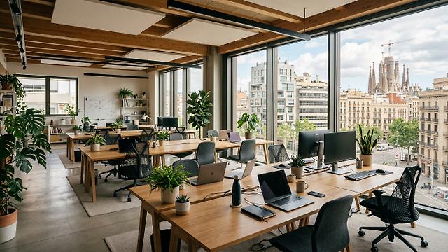 Recepción y asesoramiento de clientes