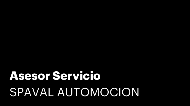 Asesor Servicio