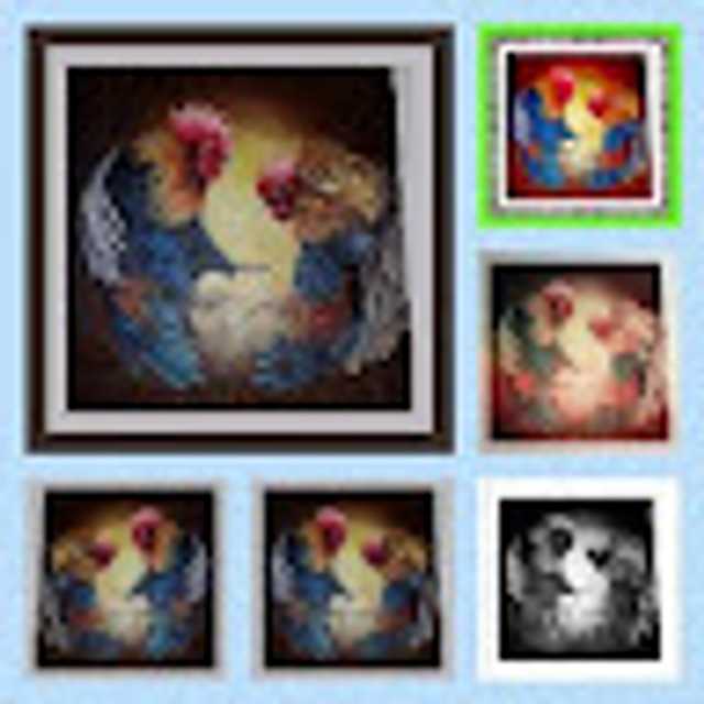 Candidate avatar