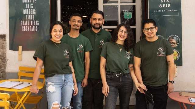 Camarero/a de Restaurante