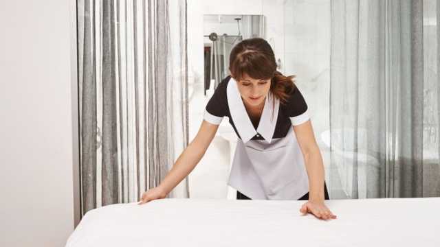 CAMARERO/A DE PISOS (HOTEL 4 ESTRELLAS, CENTRO VALLADOLID)
