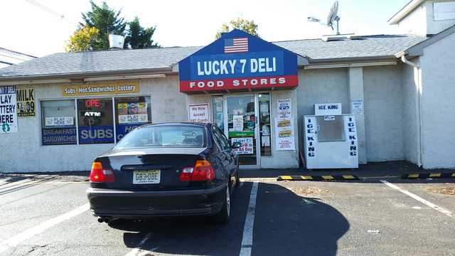 Deli Worker