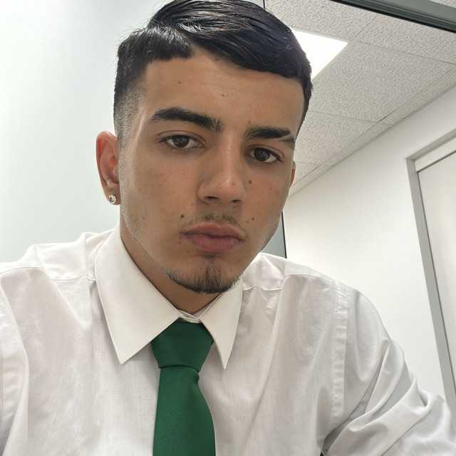 Candidate avatar