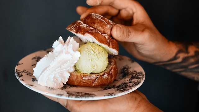 Ayudante/a de Pastelería