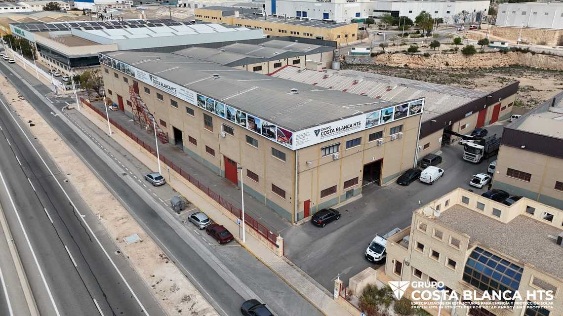 Grupo Costa Blanca HTS cover image