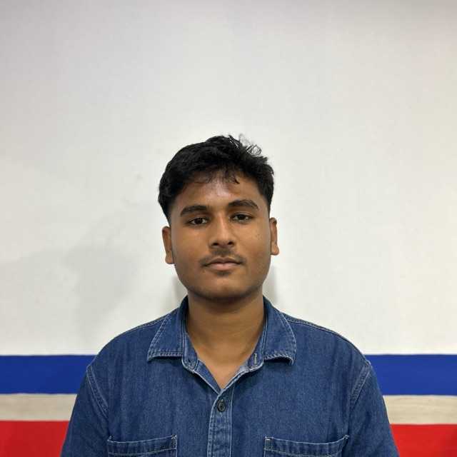 Candidate avatar