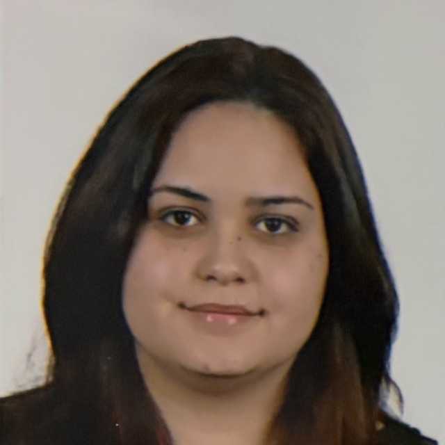 Candidate avatar