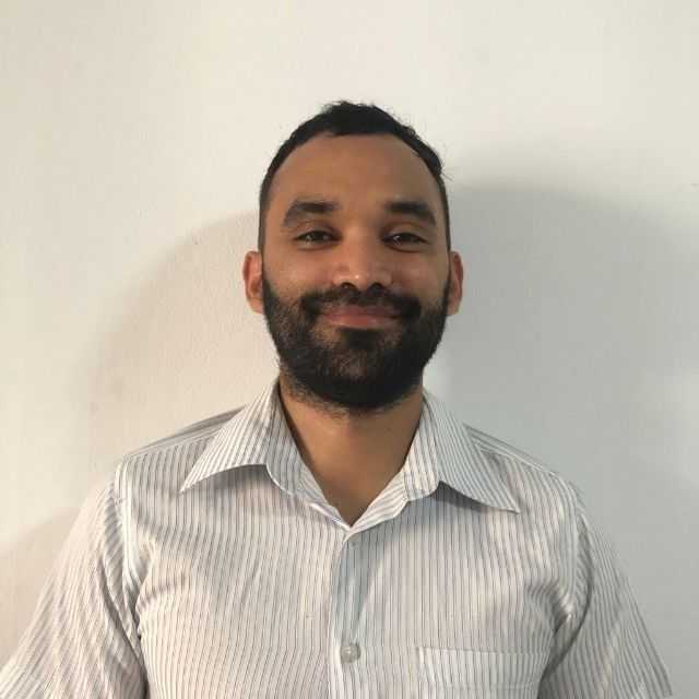 Candidate avatar