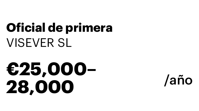 Oficial de primera
