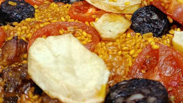 Ayudante/a de Cocina