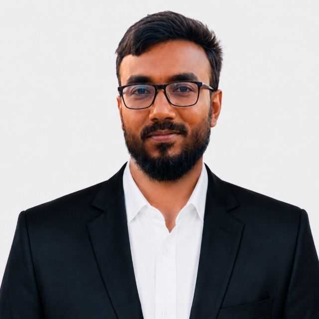 Candidate avatar