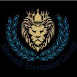 Menoub investment group logo