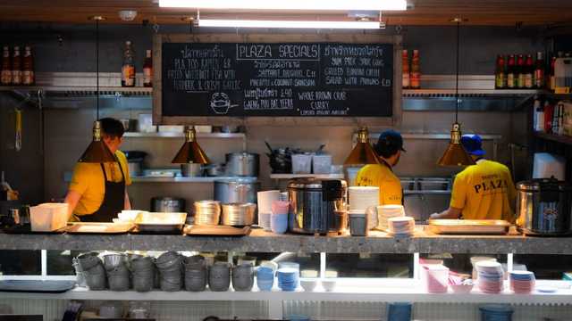 Senior Sous Chef - Thai Cuisine