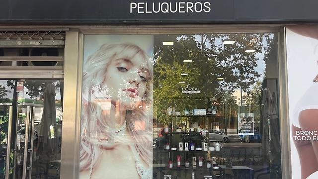 Oficial de peluquería