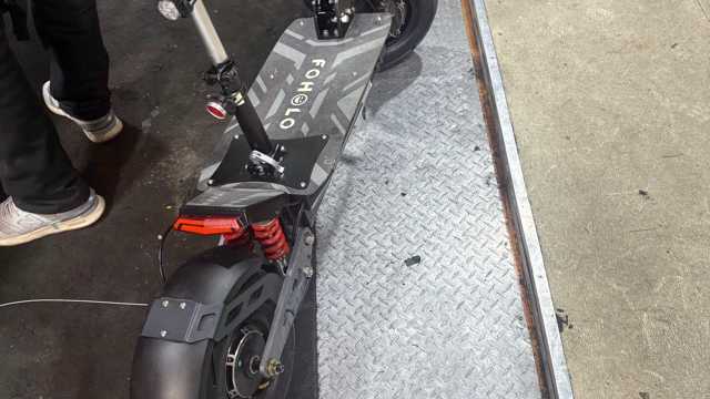 electric bike and scooter repair
