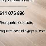 raquel micó studio logo