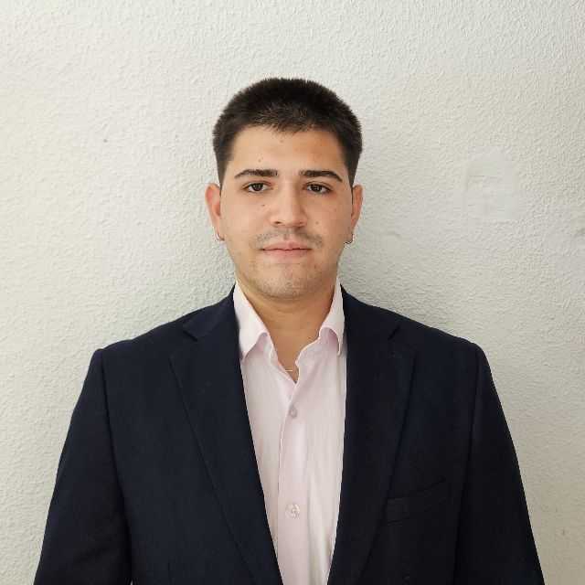Candidate avatar