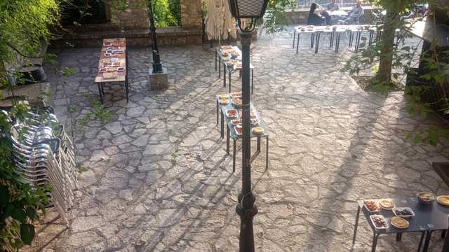Camarero/a