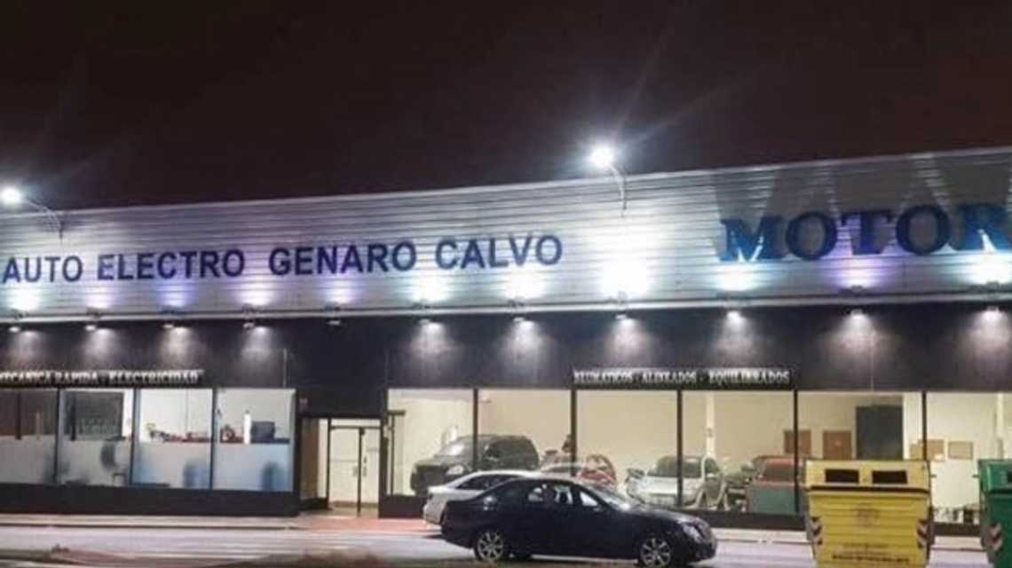 taller mecanico en salmanca cover image