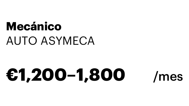 Mecánico