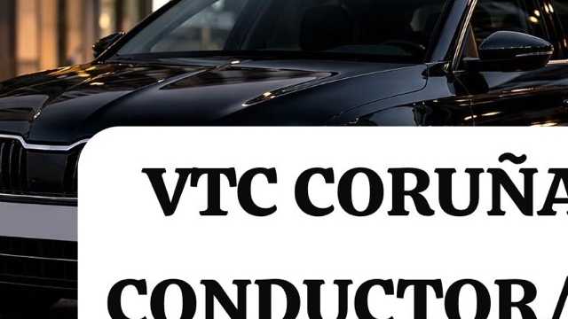 CONDUCTOR VTC