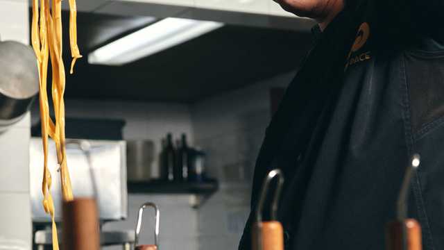 Ayudante/a de Cocina