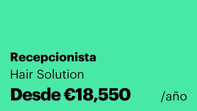Recepcionista