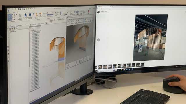 Ingeniero de diseño junior