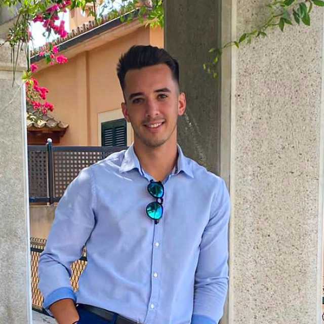Candidate avatar