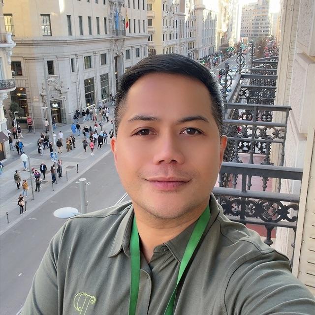 Candidate avatar