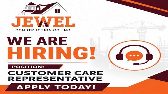 Customer Service Representative (CSR)