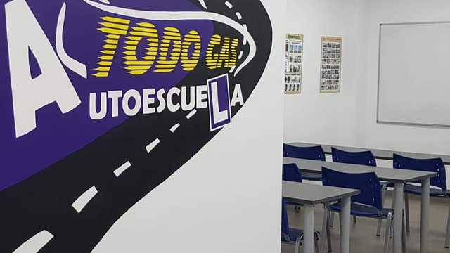Profesor/a Autoescuela