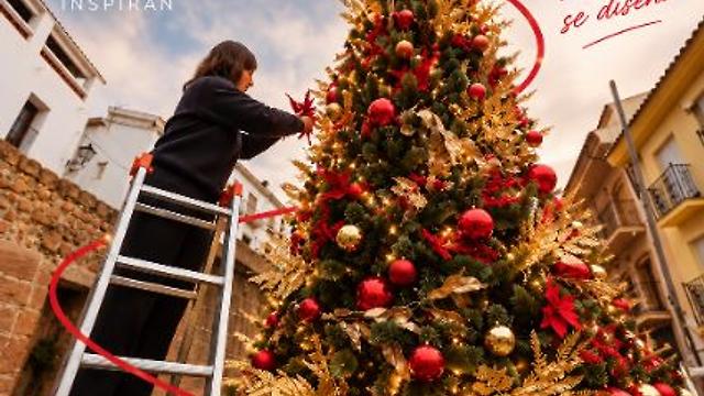 Montadores y decoradores de Decoración de Navidad