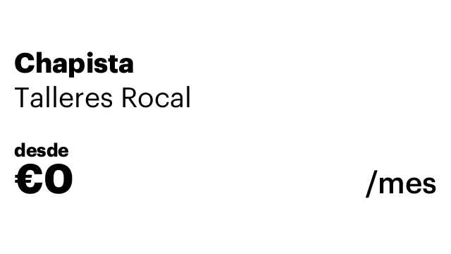 Chapista