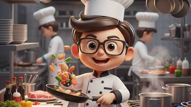 Cocinero/a