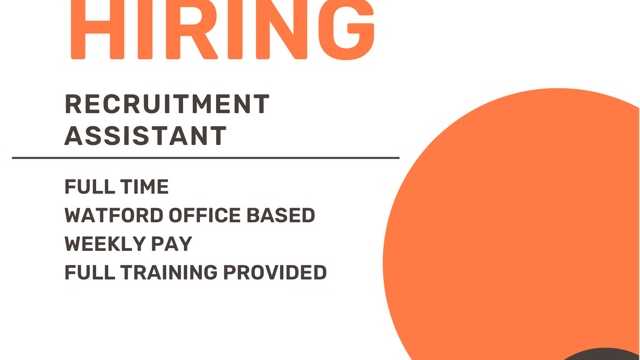 Recruitment Assistant